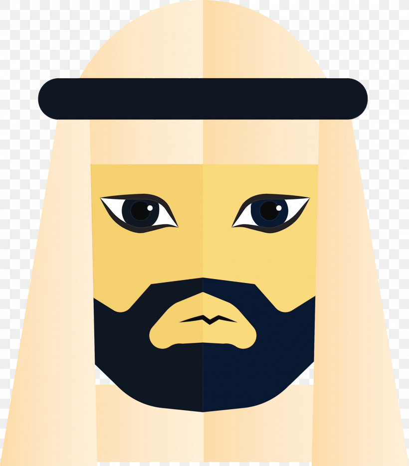 Moustache, PNG, 2631x3000px, Arabic Man, Arabic Culture, Beard, Cartoon, Facial Hair Download Free