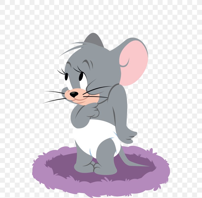 Nibbles Jerry Mouse Tom Cat YouTube Tom And Jerry, PNG, 564x802px, Watercolor, Cartoon, Flower, Frame, Heart Download Free