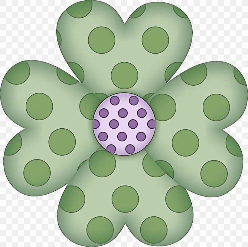 Polka Dot, PNG, 2009x2000px, Green, Petal, Plant, Polka Dot Download Free