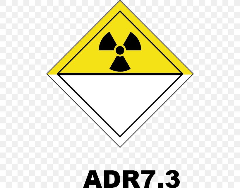 T-shirt Radioactive Decay Dangerous Goods Label Radioactive Contamination, PNG, 504x641px, Tshirt, Area, Brand, Chemical Substance, Clothing Download Free
