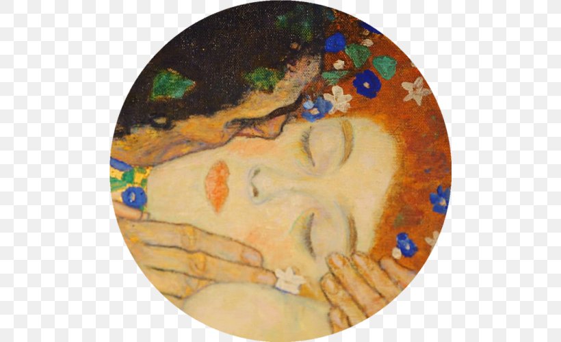 The Kiss Painting Artist Belvedere, PNG, 500x500px, Kiss, Art, Art Nouveau, Artist, Belvedere Download Free