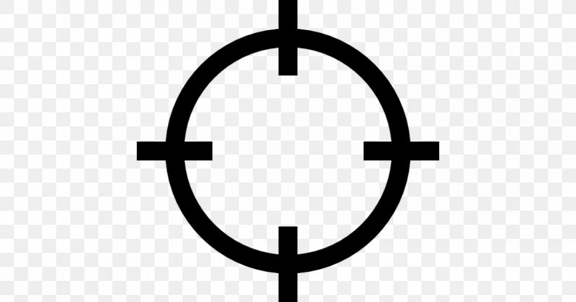 Vector Graphics Telescopic Sight Reticle Transparency, PNG, 1200x630px, Telescopic Sight, Cross, Reticle, Stock Photography, Symbol Download Free