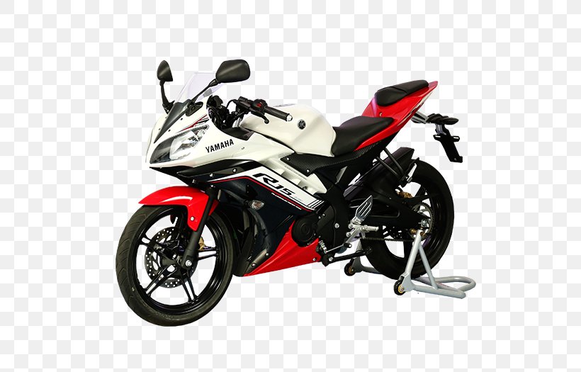 Yamaha Motor Company Tech 3 Yamaha YZF-R15 Car Motorcycle, PNG, 700x525px, Yamaha Motor Company, Automotive Exhaust, Automotive Exterior, Car, Engine Download Free