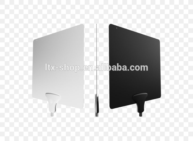 Aerials Mohu Leaf 30 High-definition Television Cable Television Mohu Leaf Ultimate Flat 50 Mile Indoor Amplified HDTV Antenna, Black, PNG, 600x600px, 4k Resolution, Aerials, Cable Television, Cordcutting, Electronic Device Download Free
