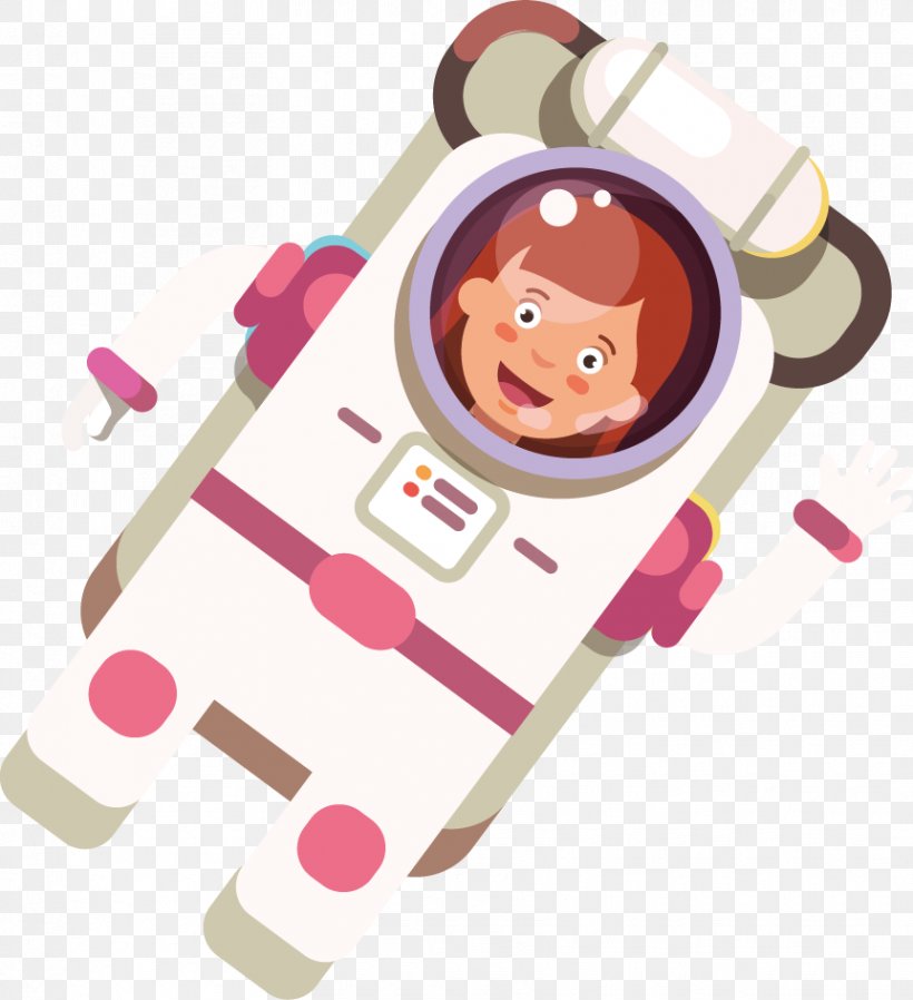 Astronaut Spacecraft Icon, PNG, 862x945px, Watercolor, Cartoon, Flower, Frame, Heart Download Free