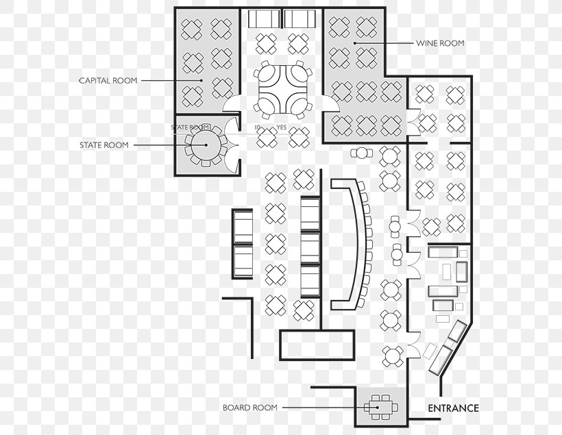 Floor Plan Technical Drawing Product Design, PNG, 609x635px, Floor Plan, Area, Artwork, Black And White, Diagram Download Free