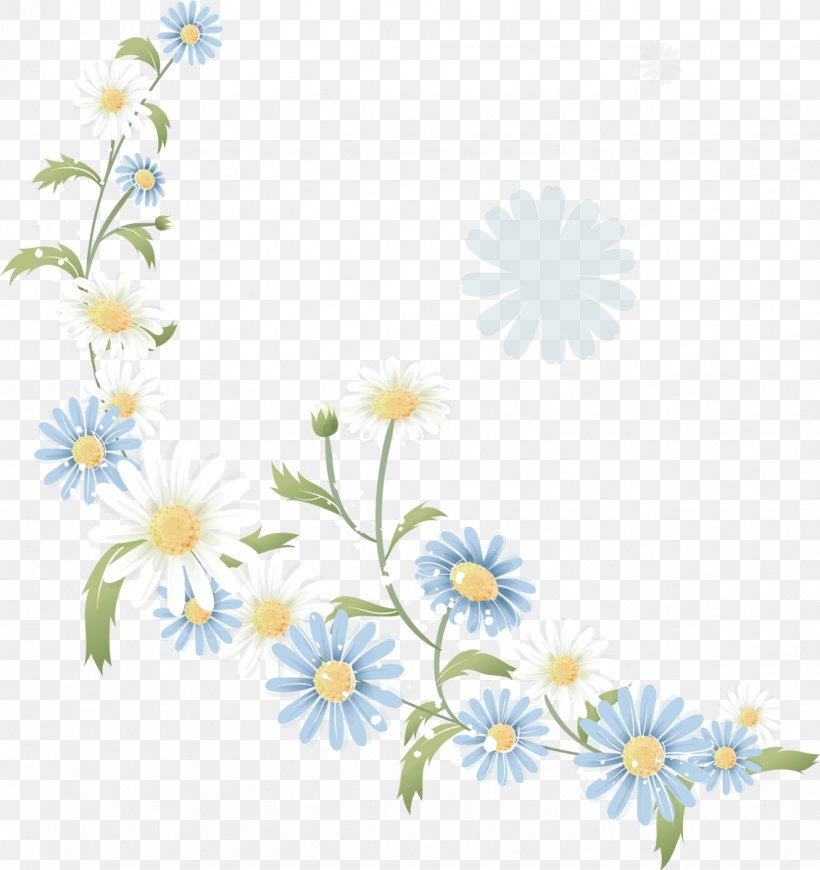Flower Clip Art, PNG, 1131x1200px, Flower, Blue, Branch, Chamaemelum Nobile, Chrysanths Download Free