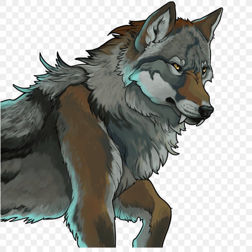 Gray Wolf Werewolf Dire Wolf Gems Of War Red Wolf, PNG, 1024x1024px, Gray Wolf, Animal, Carnivoran, Dire Wolf, Dog Like Mammal Download Free