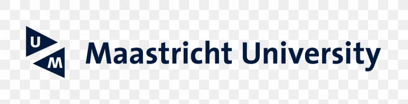 Maastricht University Logo Organization Brand, PNG, 1200x306px, Maastricht University, Area, Blue, Brand, City University Of Seattle Download Free