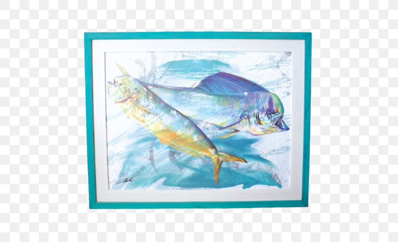 Marine Mammal Watercolor Painting Fish Marine Biology, PNG, 500x500px, Marine Mammal, Ecosystem, Fauna, Feather, Fin Download Free
