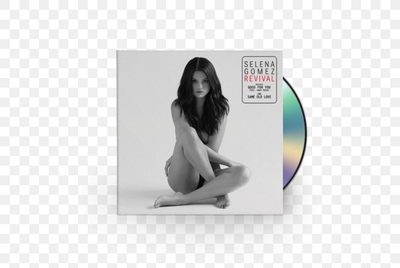 Revival Album Selena Gomez & The Scene For You Compact Disc, PNG, 550x550px, Watercolor, Cartoon, Flower, Frame, Heart Download Free