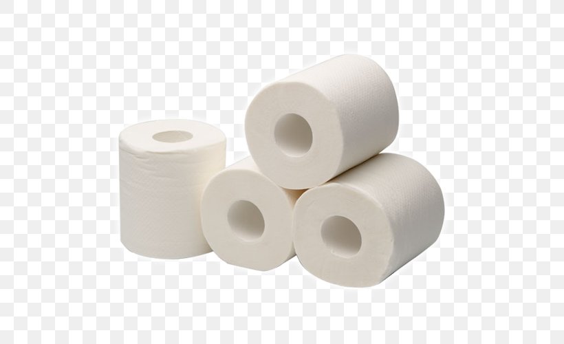 Toilet Paper Computer File, PNG, 500x500px, Paper, Cleaning, Cylinder, Facial Tissues, Industry Download Free