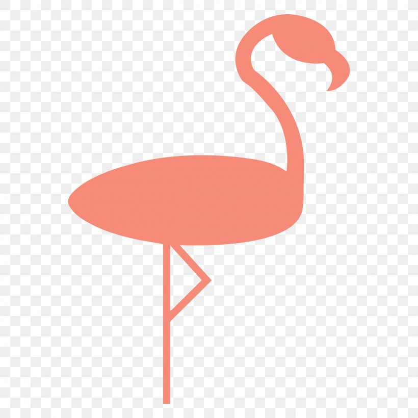 Bird Greater Flamingo Vertebrate, PNG, 2400x2400px, Bird, Beak, Decal, Flamingo, Flamingos Download Free