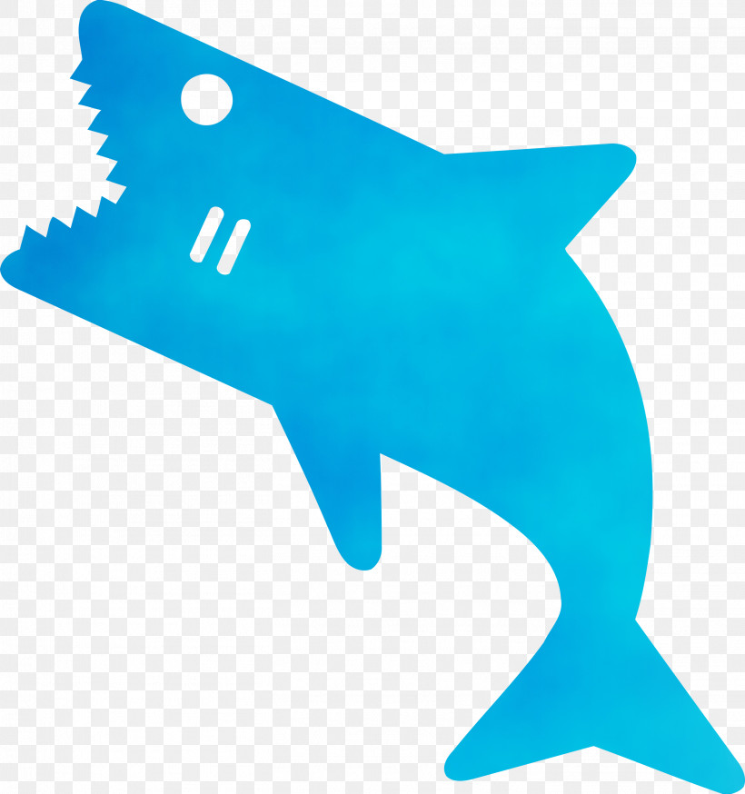 Fin Animal Figure Fish, PNG, 2812x3000px, Baby Shark, Animal Figure, Fin, Fish, Paint Download Free