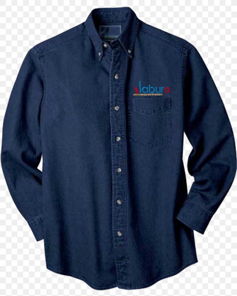 Long-sleeved T-shirt Dress Shirt, PNG, 975x1218px, Tshirt, Blue, Button, Clothing, Clothing Sizes Download Free