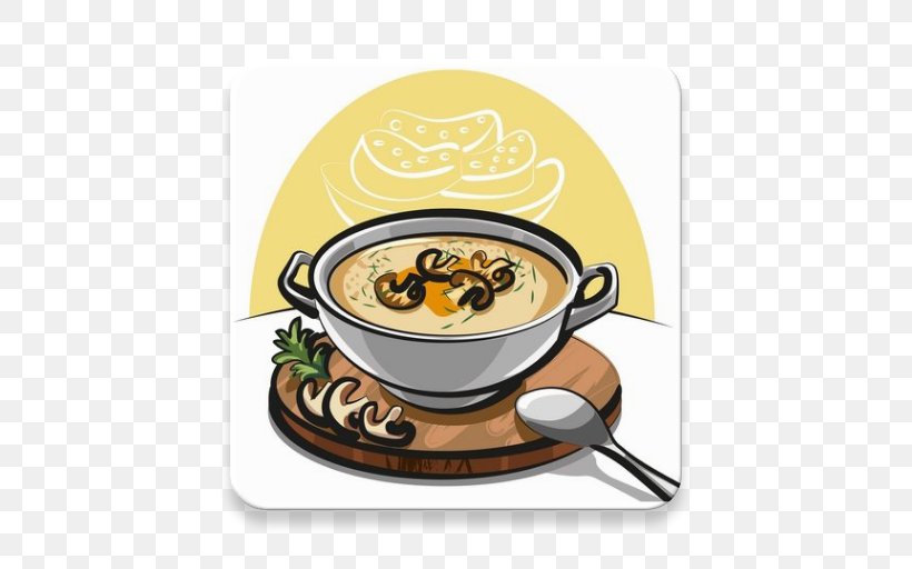 Mixed Vegetable Soup Tomato Soup Chicken Soup Squash Soup Cream Of Mushroom Soup, PNG, 512x512px, Mixed Vegetable Soup, Carrot, Chicken Soup, Coffee, Coffee Cup Download Free