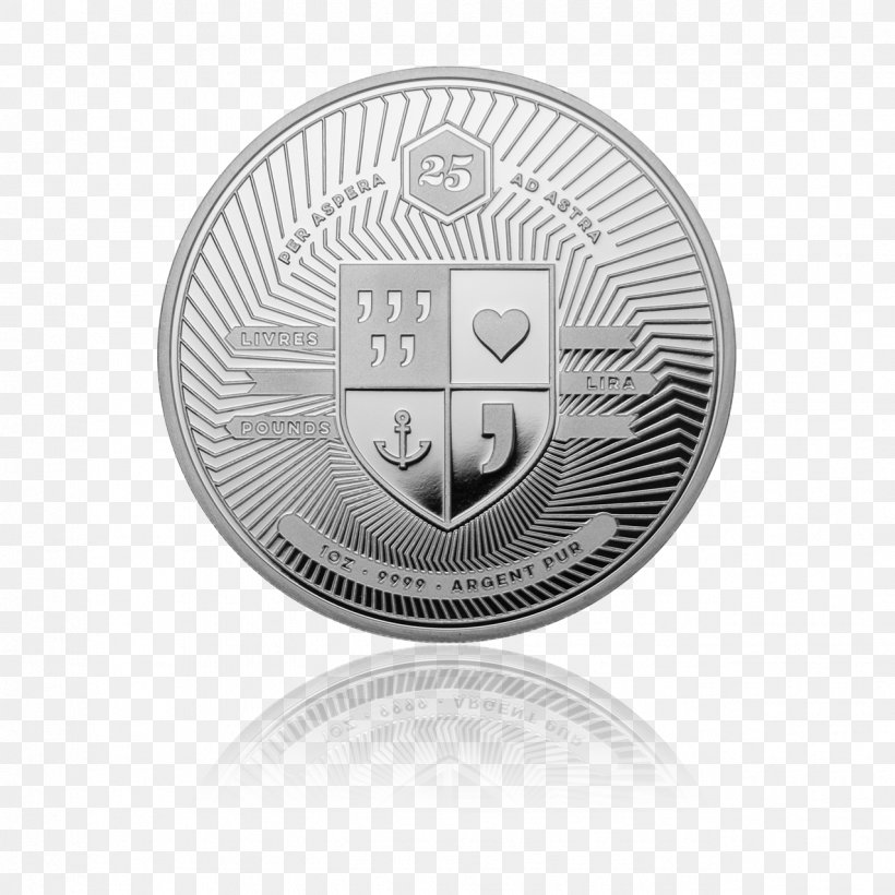 Silver Coin Bullion Numismatics Fineness, PNG, 1276x1276px, Silver, Brand, Bullion, Coin, Fifty Pence Download Free