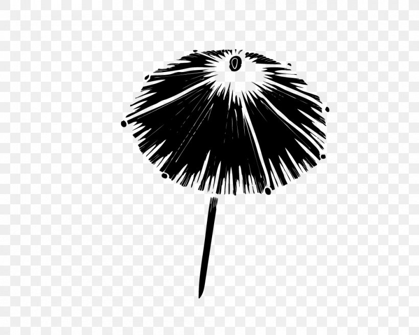 Umbrella Euclidean Vector, PNG, 1000x800px, Umbrella, Auringonvarjo, Black, Black And White, Cocktail Umbrella Download Free