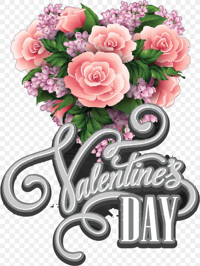 Valentine's Day Greeting & Note Cards Flower Bouquet Heart, PNG, 2250x3000px, Valentines Day, Art, Bouquet, Camellia, Centrepiece Download Free