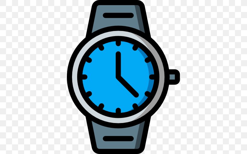 Vector Graphics Watch Spotify Symbol, PNG, 512x512px, Watch, Brand, Clock, Electric Blue, Logo Download Free