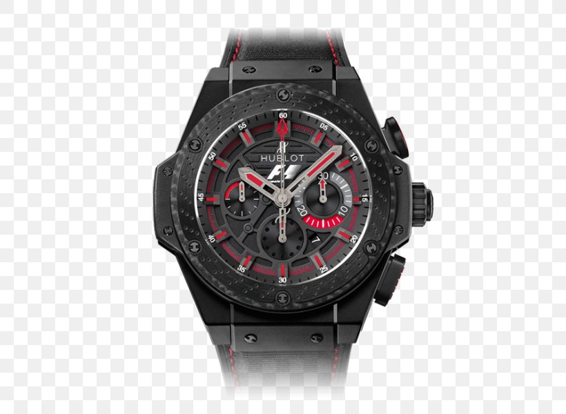 Watch Strap Formula 1 Hublot King Power, PNG, 553x600px, Watch, Brand, Cartier, Cartier Panthere, Chronograph Download Free
