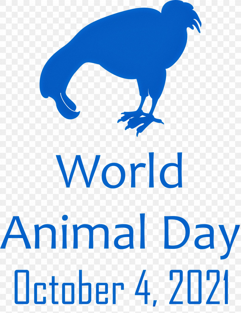 World Animal Day Animal Day, PNG, 2309x3000px, World Animal Day, Animal Day, Beak, Line, Logo Download Free