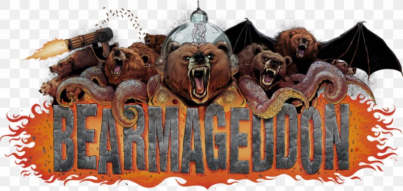 Bearmageddon American Choppers Webcomic Television Show, PNG, 1177x561px, Bearmageddon, Axe Cop, Ethan Nicolle, Fxx, Graphic Novel Download Free