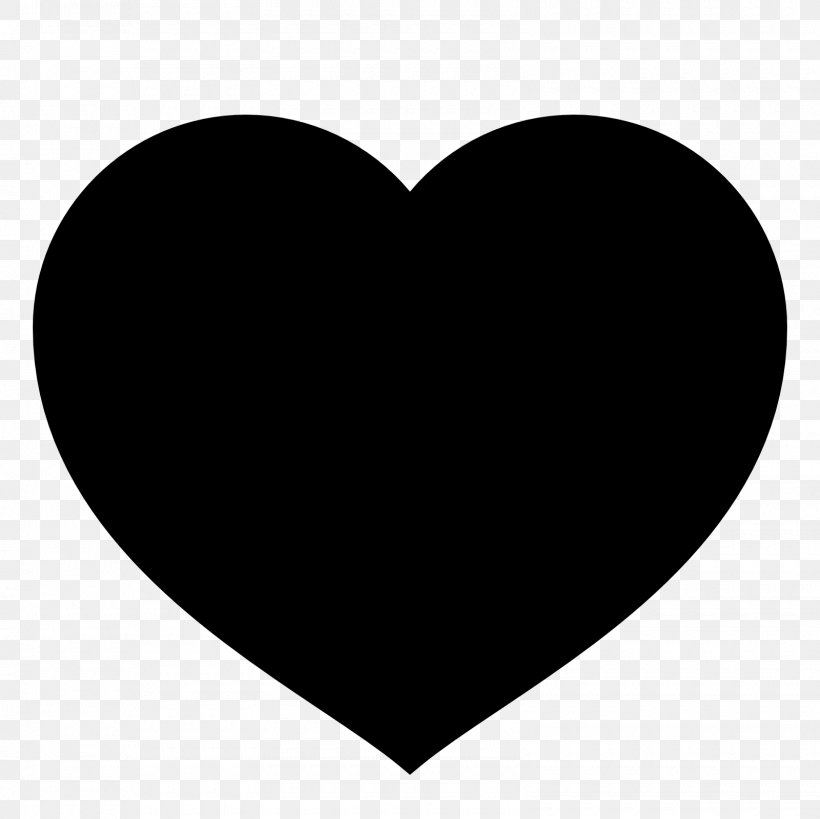 Heart Clip Art, PNG, 1600x1600px, Heart, Black, Black And White, Drawing, Emoticon Download Free