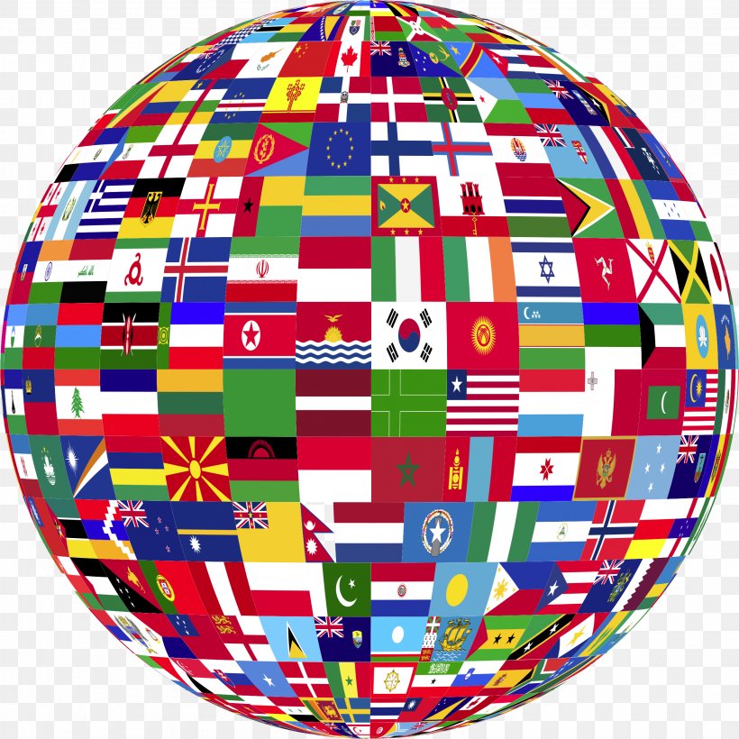 Globe Flags Of The World United States, PNG, 2311x2313px, Globe, Ball, Country, Flag, Flag Of Germany Download Free
