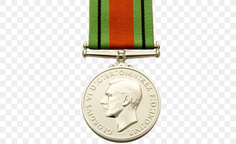 Gold Medal Defence Medal World War II Victory Medal War Medal 1939–1945, PNG, 500x500px, Gold Medal, Atlantic Star, Award, Battle Of Britain, Bronze Medal Download Free