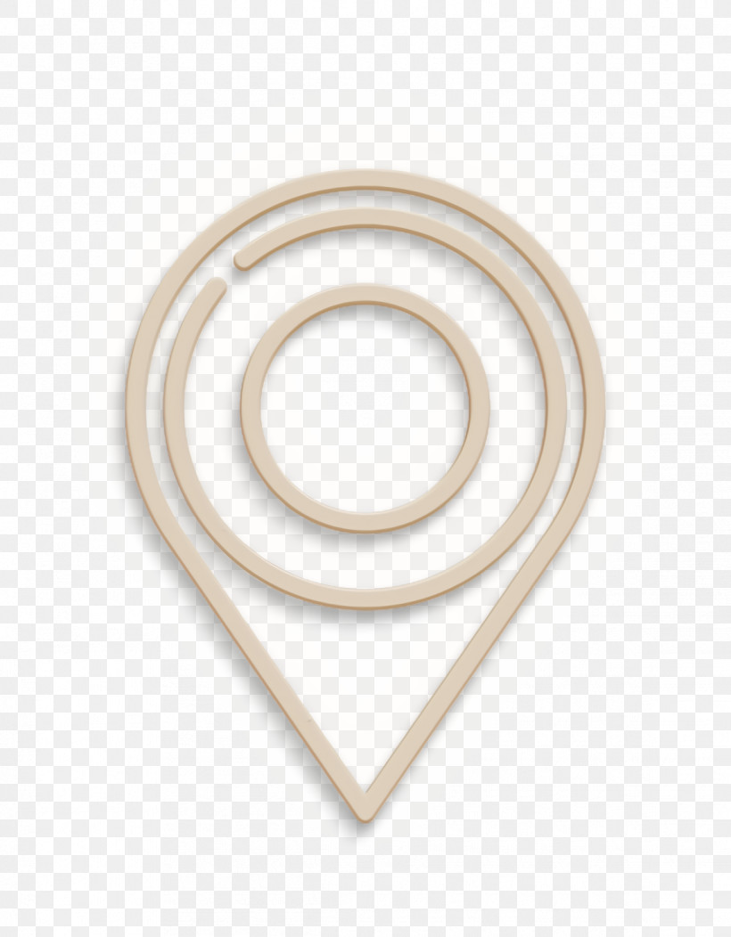 Gps Icon Location Icon, PNG, 1144x1468px, Gps Icon, Beige, Jewellery, Location Icon, Metal Download Free