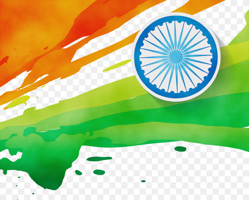 Indian Independence Day, PNG, 3000x2409px, Indian Flag, Flag Of India, Highdefinition Video, Indian Independence Day, January 26 Download Free