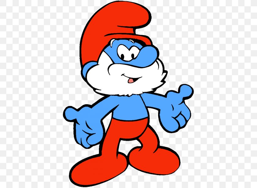 Papa Smurf The Smurfs Father Ray Mukada Magasin Sanfour Character, PNG, 600x600px, Papa Smurf, Area, Art, Artwork, Character Download Free