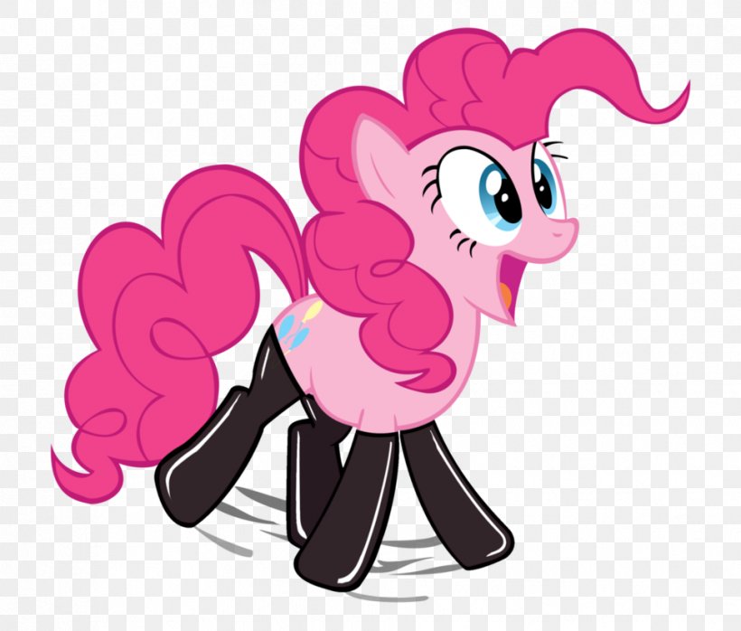 Pinkie Pie Cherry Pie Rainbow Dash Twilight Sparkle, PNG, 968x825px, Watercolor, Cartoon, Flower, Frame, Heart Download Free