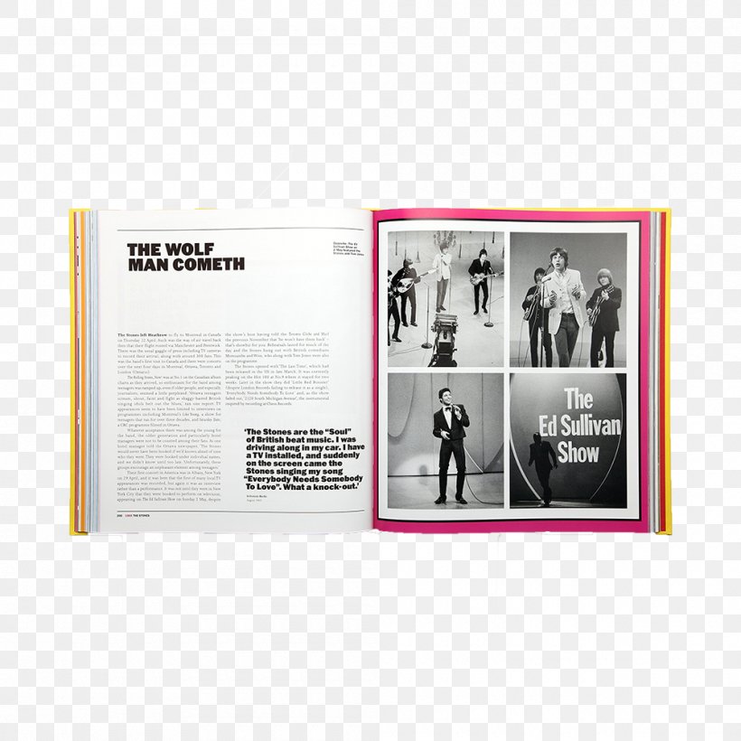 The Rolling Stones: On Air In The Sixties Rolling Stones On Air In The Sixties: TV And Radio History As It Happened Phonograph Record, PNG, 1000x1000px, On Air, Blues, Book, Brand, Compact Disc Download Free