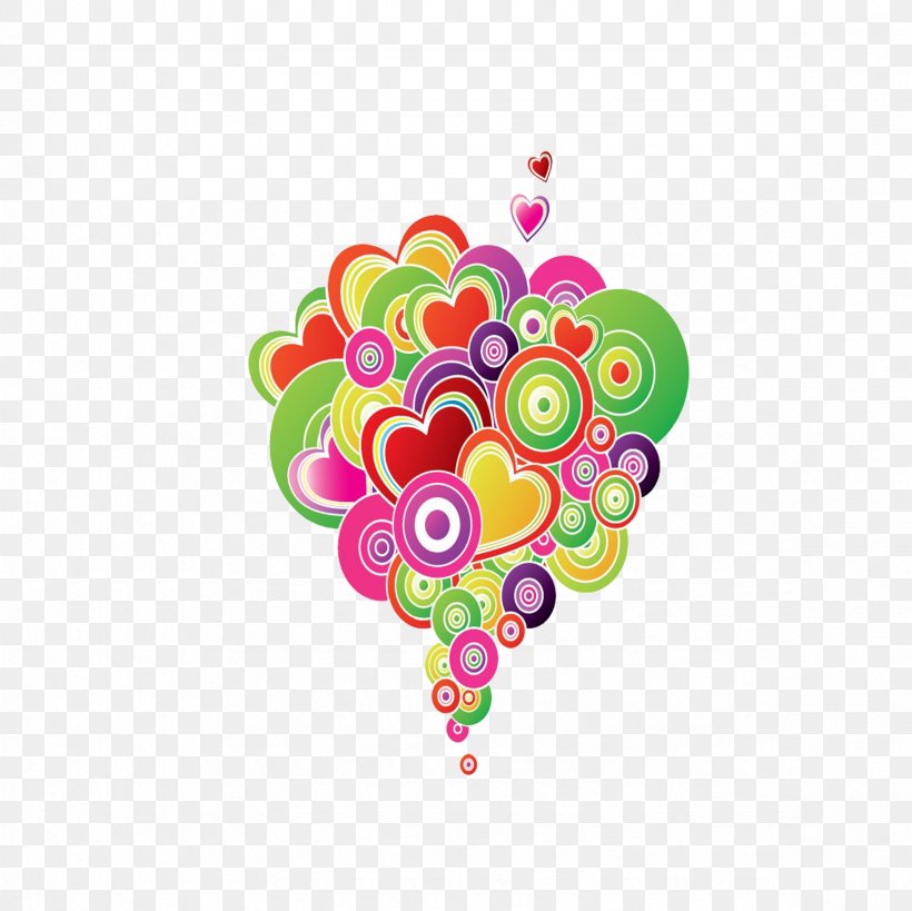 Clip Art, PNG, 2362x2362px, Watercolor, Cartoon, Flower, Frame, Heart Download Free