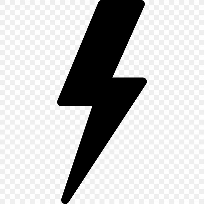 Electricity The Iconfactory Symbol, PNG, 1600x1600px, Electricity, Black, Black And White, Energy, Iconfactory Download Free
