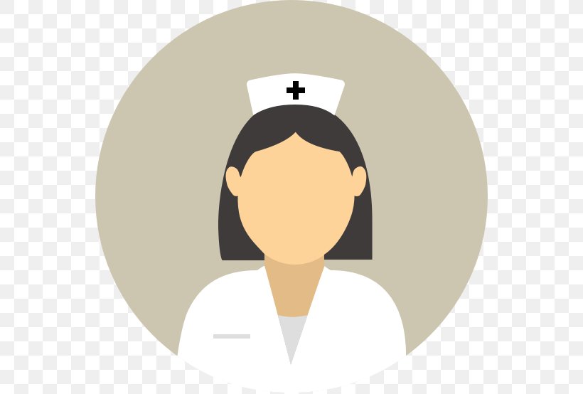 Health Care Icon Design Nursing Care Patient, PNG, 552x554px, Health Care, Communication, Ear, Hat, Head Download Free