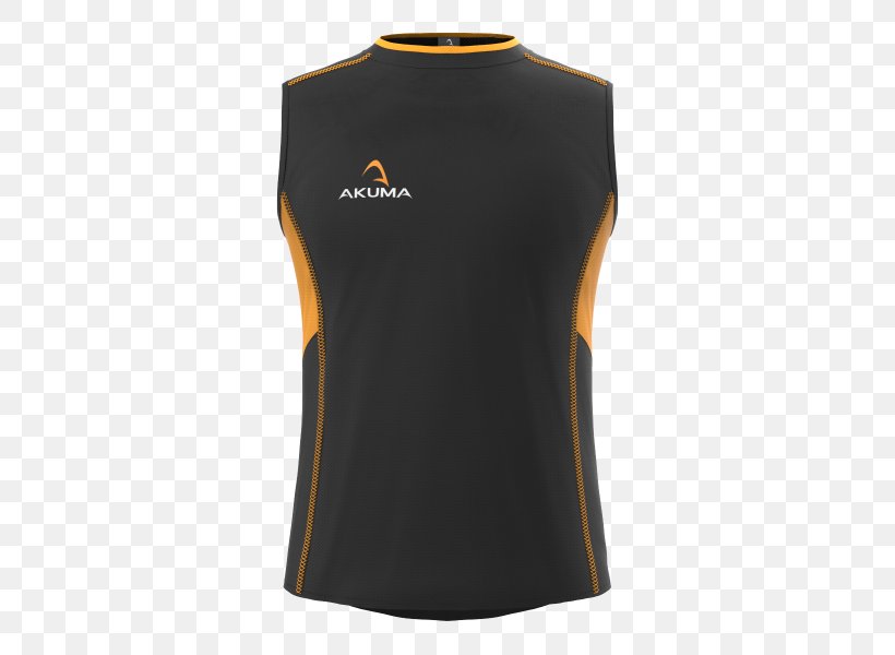 Gilets T-shirt Sleeveless Shirt, PNG, 600x600px, Gilets, Active Shirt, Active Tank, Black, Black M Download Free