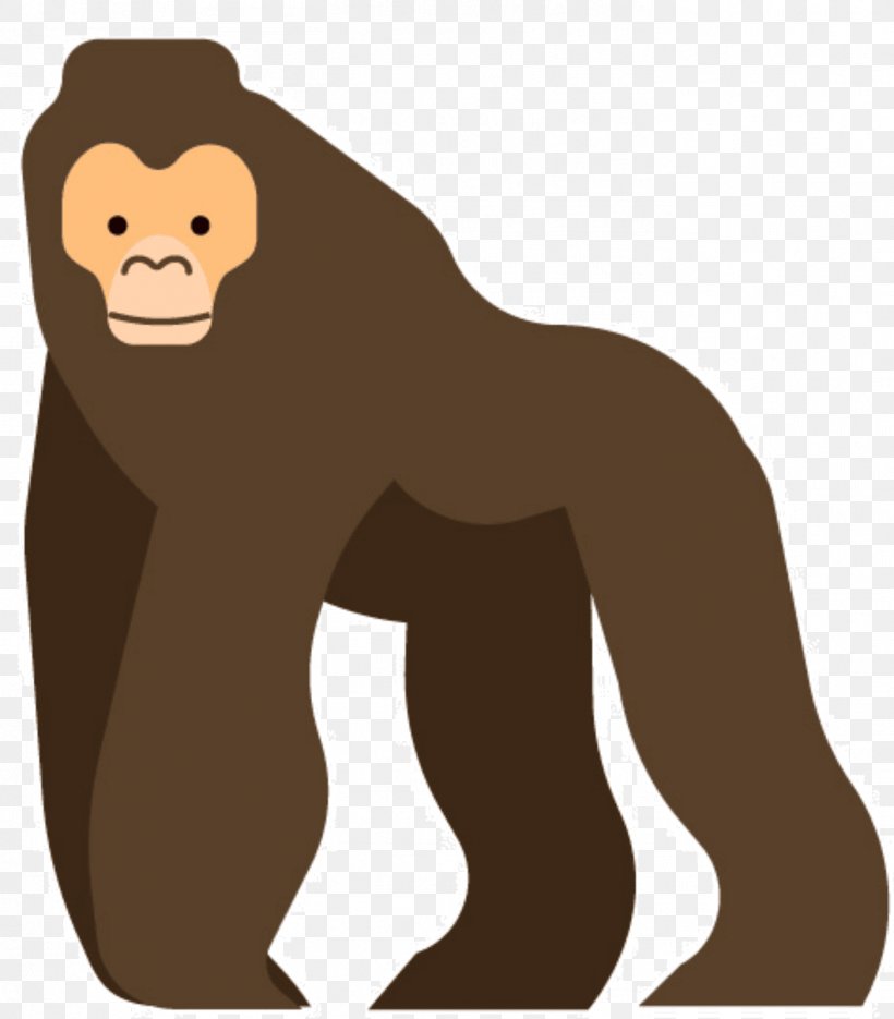 Gorilla Human Evangelism Beatitudes Illustration, PNG, 1402x1600px, 2018, Gorilla, Ape, Beatitudes, Carnivoran Download Free