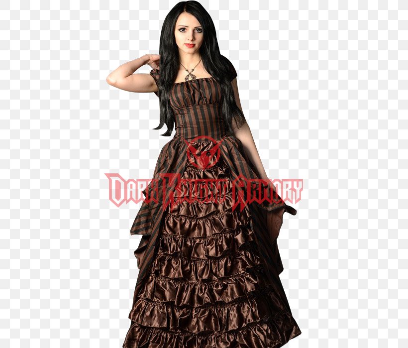 Gown T-shirt Steampunk Fashion Clothing, PNG, 699x699px, Gown, Choli, Clothing, Cocktail Dress, Corset Download Free
