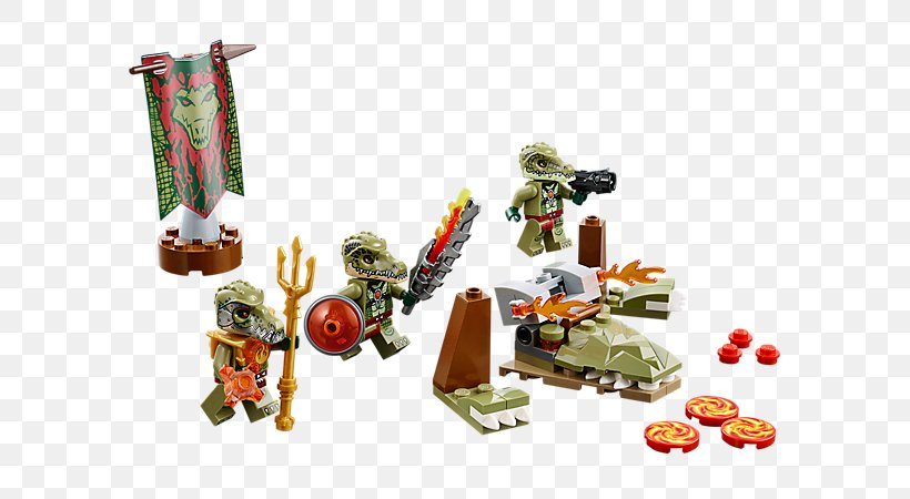 Lego Chima Crocodile Tribe Pack Toy Lego Chima Ice Bear Tribe Pack 70230, PNG, 600x450px, Crocodile, Amazoncom, Lego, Lego Legends Of Chima, Lego Minifigure Download Free