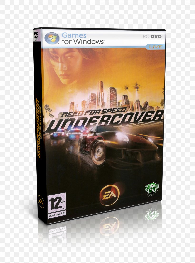 Need For Speed: Undercover Need For Speed: Underground 2 Need For Speed Rivals Need For Speed: The Run, PNG, 2099x2833px, Need For Speed Undercover, Arcade Game, Dvd, Electronic Arts, Electronic Device Download Free