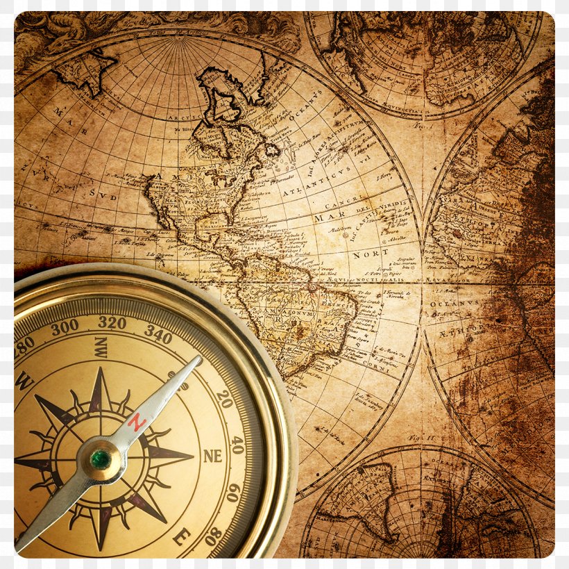 Out Of The Present Crisis: Rediscovering Improvement In The New Economy World Map Compass Earth, PNG, 1181x1181px, World, Canvas, Canvas Print, Clock, Compass Download Free