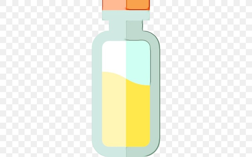 Plastic Bottle, PNG, 512x512px, Watercolor, Bottle, Cylinder, Drinkware, Glass Download Free