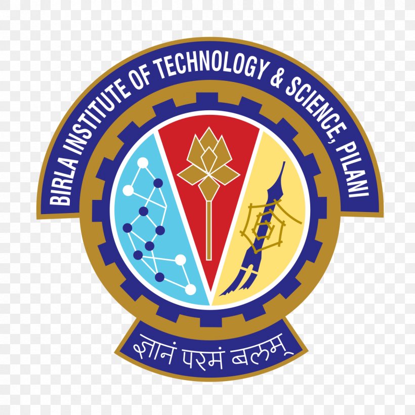 Birla Institute Of Technology And Science, Pilani Private University Higher Education Campus, PNG, 1200x1200px, Private University, Area, Badge, Brand, Campus Download Free
