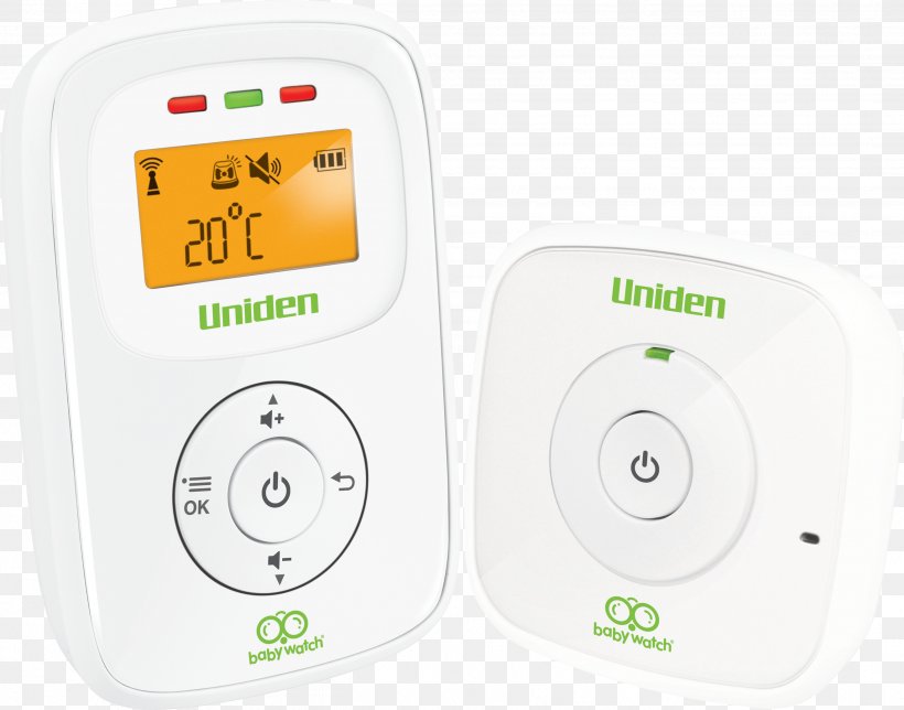 Digital Enhanced Cordless Telecommunications Baby Monitors Wireless Security Camera Uniden, PNG, 2633x2071px, Baby Monitors, Child Care, Closedcircuit Television, Computer Monitors, Cordless Telephone Download Free