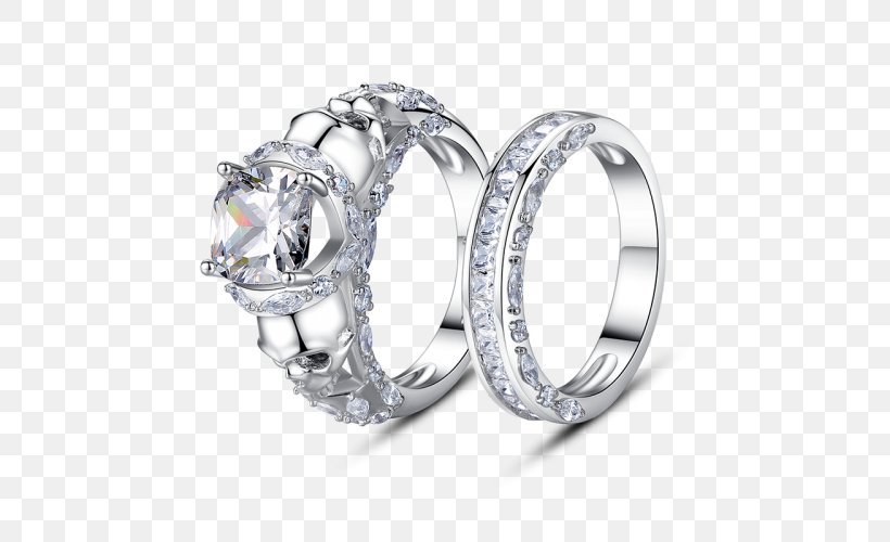 Earring Charm Bracelet Wedding Ring Jewellery, PNG, 500x500px, Earring, Birthstone, Body Jewelry, Bracelet, Charm Bracelet Download Free