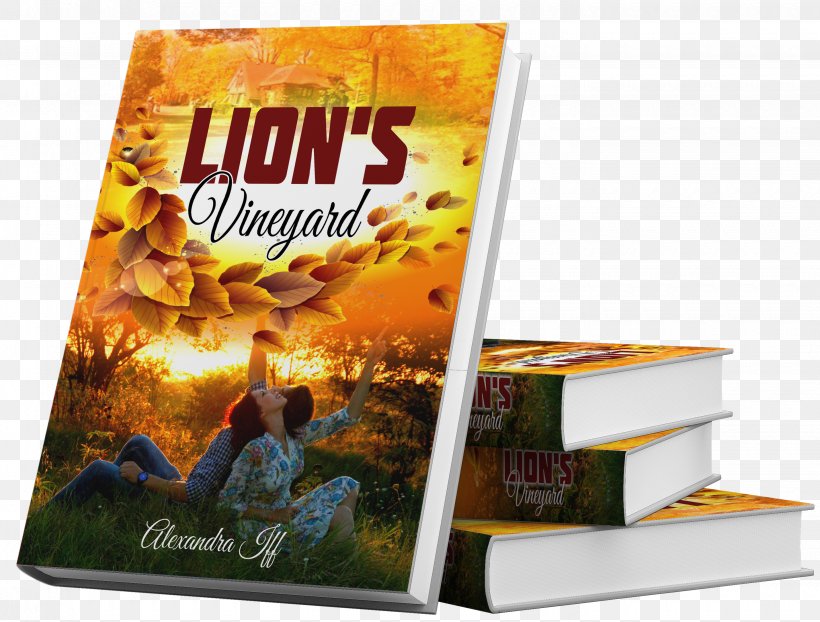 Lion's Vineyard Book, PNG, 2860x2171px, Book, Advertising Download Free