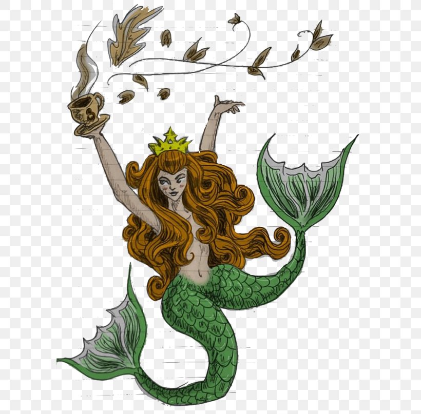 Mermaid Tree Fairy Animal, PNG, 600x807px, Mermaid, Animal, Art, Fairy, Fictional Character Download Free